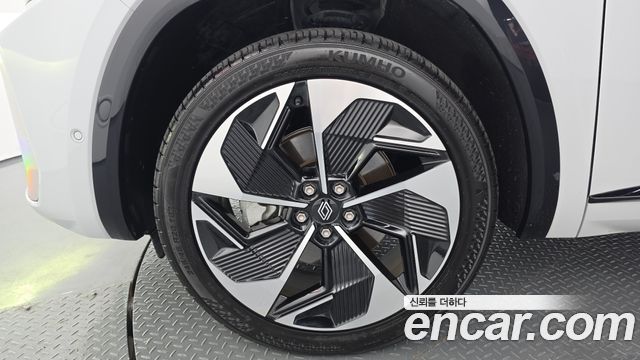 Renault Samsung Grand Koleos 1.5 E-TECH Iconic 2WD - фото 4