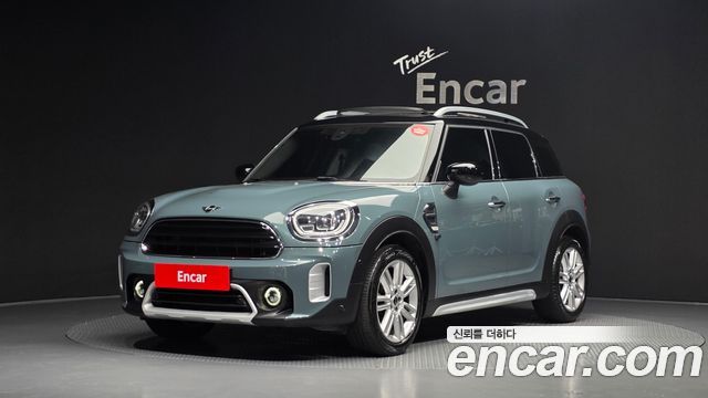 Mini Countryman HIGH 2nd - фото 0