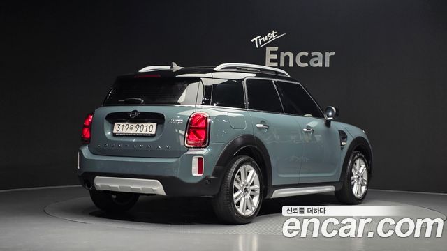 Mini Countryman HIGH 2nd - фото 1