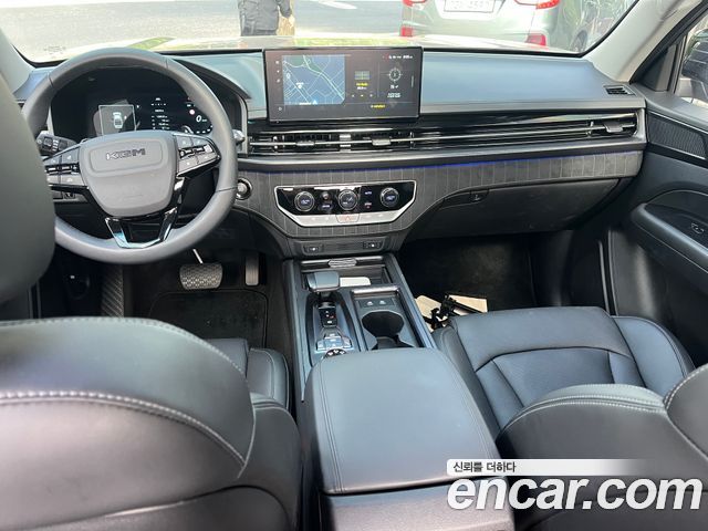 SsangYong Musso Q300 Gasoline 2.0 4WD M9 Long Deck - фото 4