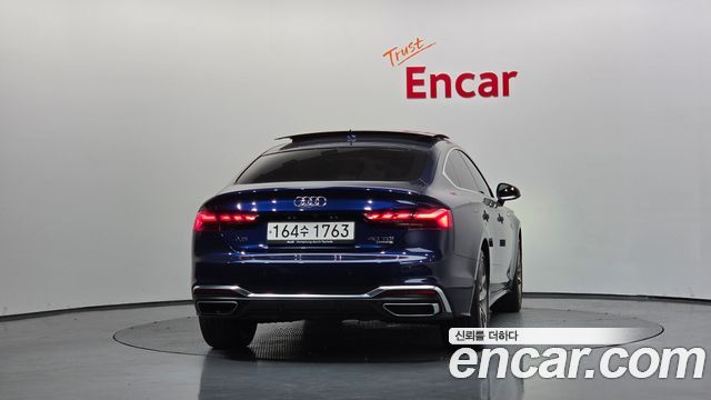 Audi A5 F5 40 TDI Quattro Premium Sportback - фото 3