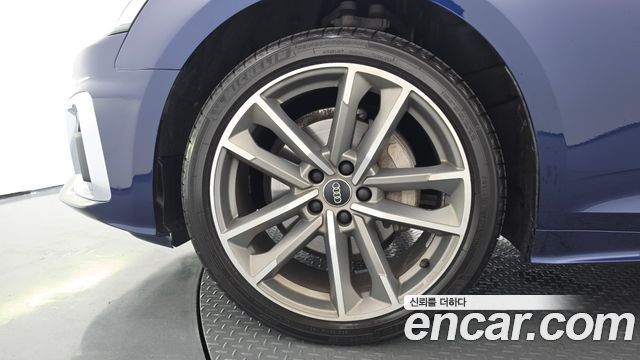 Audi A5 F5 40 TDI Quattro Premium Sportback - фото 4