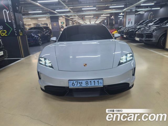 Porsche Taycan GTS - фото 2