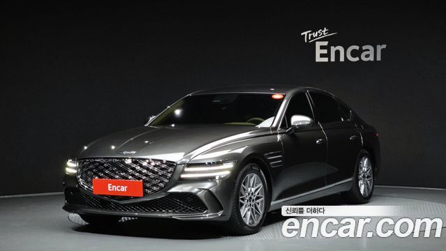 Genesis G80 RG3 Gasoline 2.5 Turbo AWD - фото 0