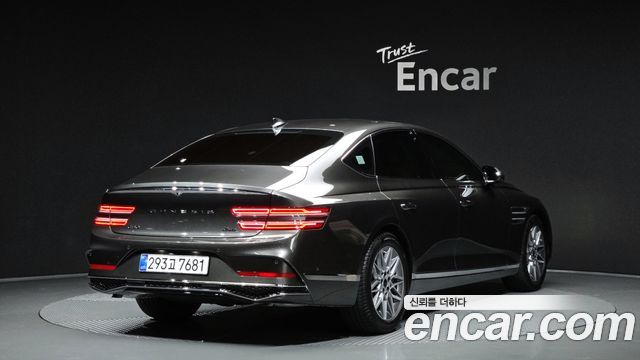 Genesis G80 RG3 Gasoline 2.5 Turbo AWD - фото 1