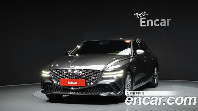 Genesis G80 RG3 Gasoline 2.5 Turbo AWD - фото 2