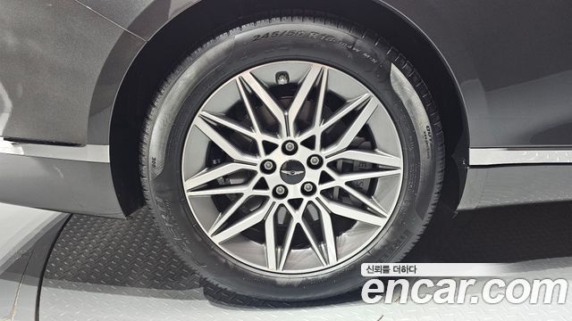 Genesis G80 RG3 Gasoline 2.5 Turbo AWD - фото 4
