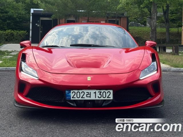Ferrari F8 Tributo 3.9 V8 - фото 1