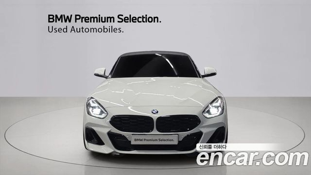 BMW Z4 G29 sDrive20i M Sport - фото 2