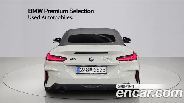 BMW Z4 G29 sDrive20i M Sport - фото 3