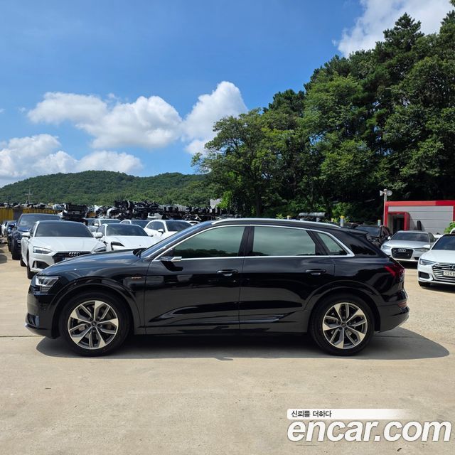 Audi e-Tron 55 Quattro - фото 2
