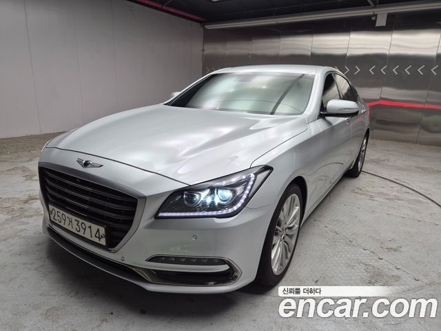 Genesis G80 2.2D AWD Premium Luxury - фото 0