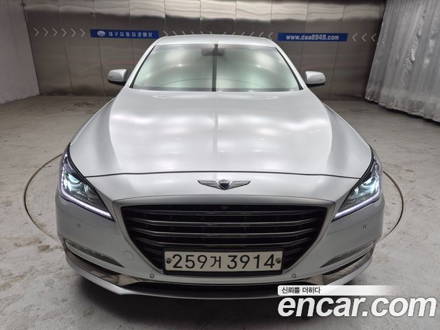Genesis G80 2.2D AWD Premium Luxury - фото 1