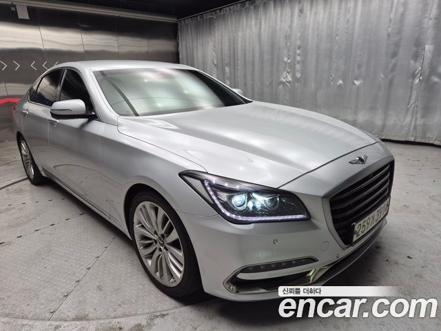 Genesis G80 2.2D AWD Premium Luxury - фото 2