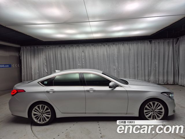 Genesis G80 2.2D AWD Premium Luxury - фото 3