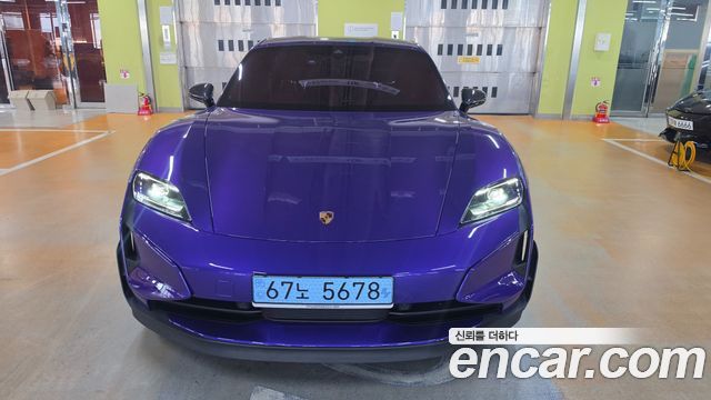 Porsche Taycan Turbo GT Weissach pack - фото 2