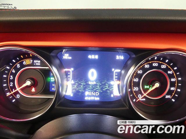 Jeep Wrangler JL 2.0 Rubicon Power Top 4Door - фото 3