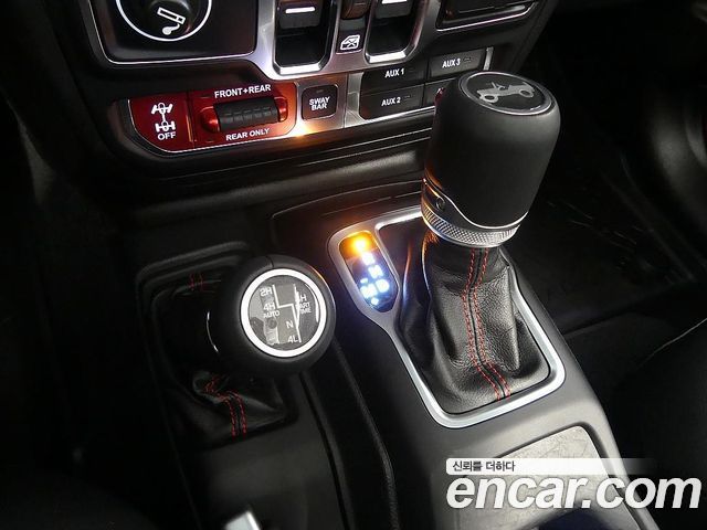Jeep Wrangler JL 2.0 Rubicon Power Top 4Door - фото 4
