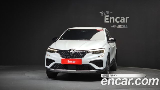 Renault Samsung Arkana 1.6 E-TECH Iconic - фото 2