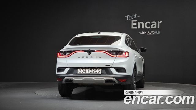 Renault Samsung Arkana 1.6 E-TECH Iconic - фото 3