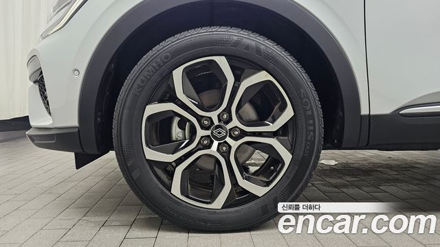 Renault Samsung Arkana 1.6 E-TECH Iconic - фото 4