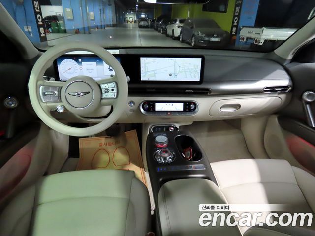 Genesis GV60 Standard - фото 4