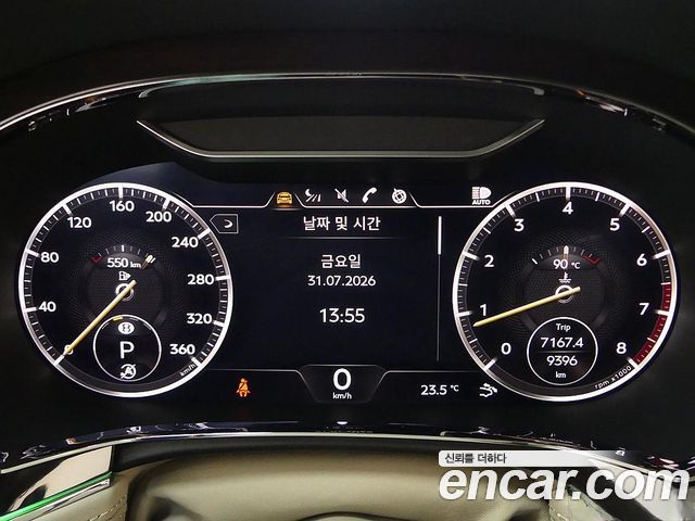 Bentley Continental GT 4.0 GT Azure - фото 2