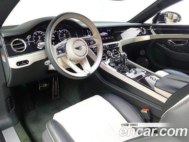 Bentley Continental GT 4.0 GT Azure - фото 3