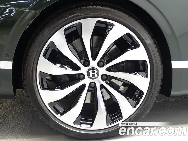 Bentley Continental GT 4.0 GT Azure - фото 4