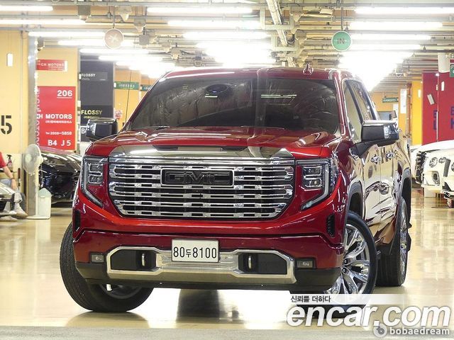 GMC Sierra Denali - фото 0