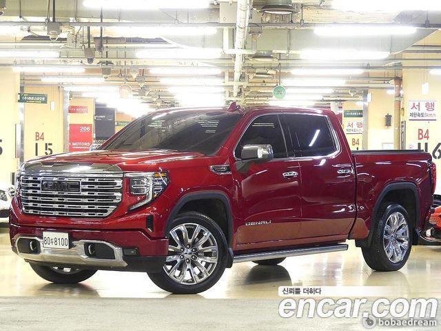 GMC Sierra Denali - фото 1