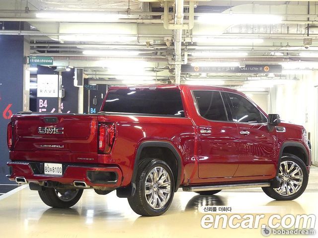 GMC Sierra Denali - фото 2