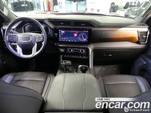 GMC Sierra Denali - фото 3