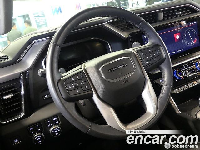 GMC Sierra Denali - фото 4