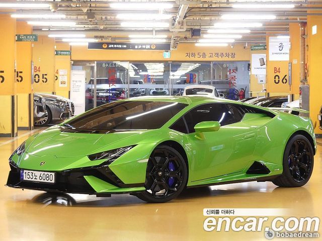 Lamborghini Huracan LP640-2 Tecnica - фото 1