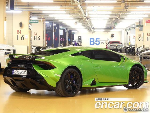 Lamborghini Huracan LP640-2 Tecnica - фото 2