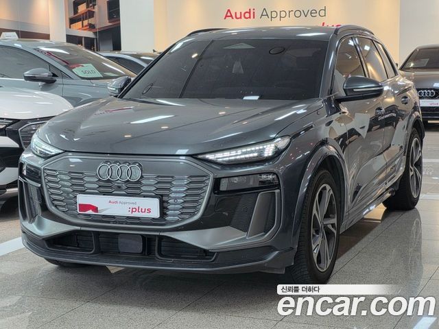 Audi Q6 e-tron GF Performance Premium - фото 0