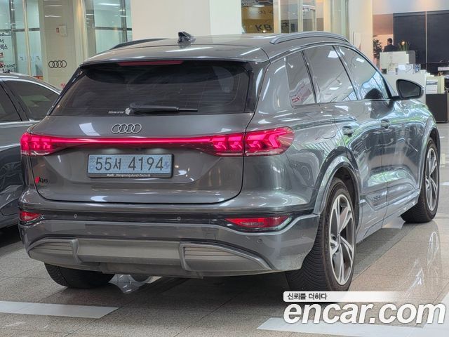 Audi Q6 e-tron GF Performance Premium - фото 1