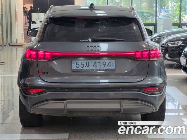 Audi Q6 e-tron GF Performance Premium - фото 3