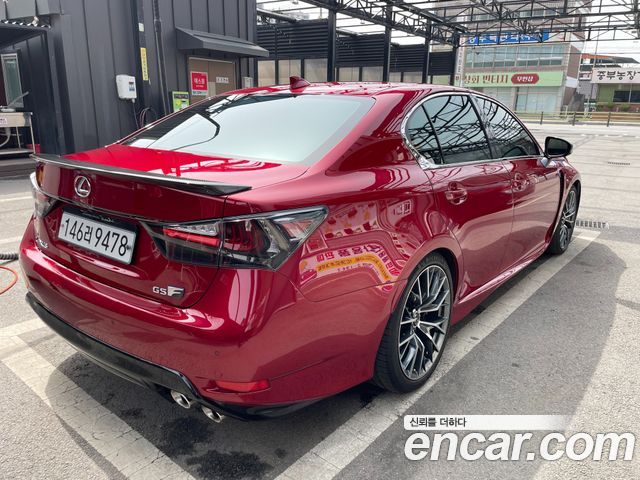 Lexus GS 5.0 L10 - фото 1