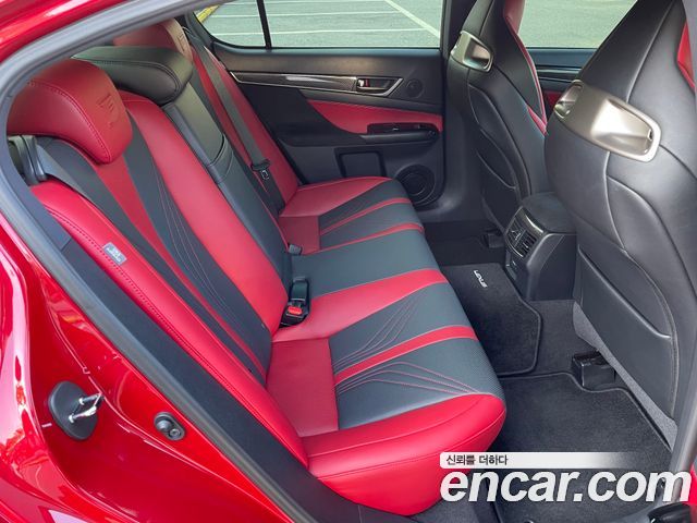 Lexus GS 5.0 L10 - фото 4