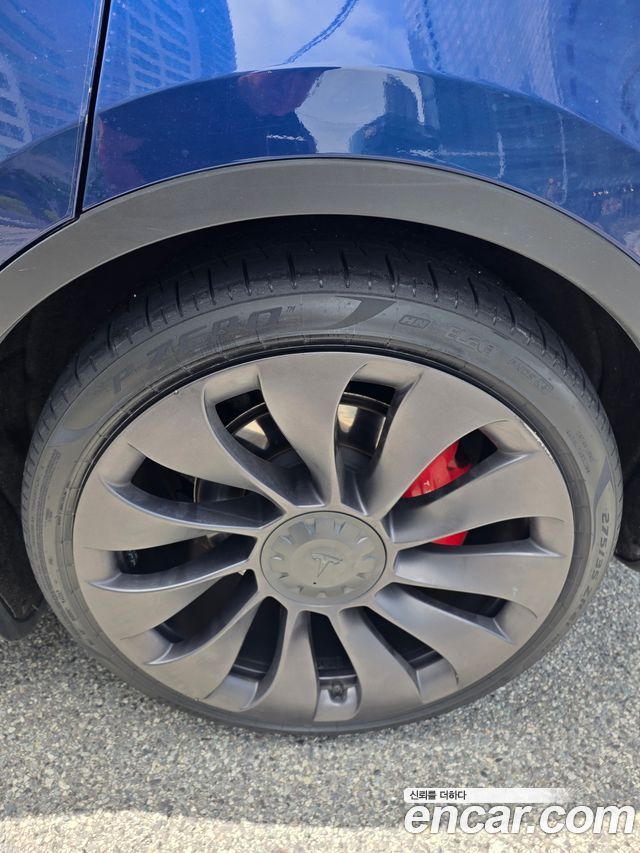 Tesla Model Y Performance AWD - фото 4