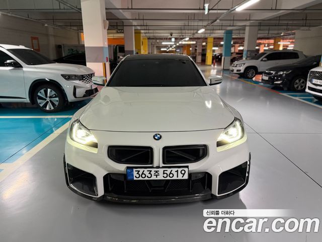 BMW M2 G87 M2 Coupe - фото 0