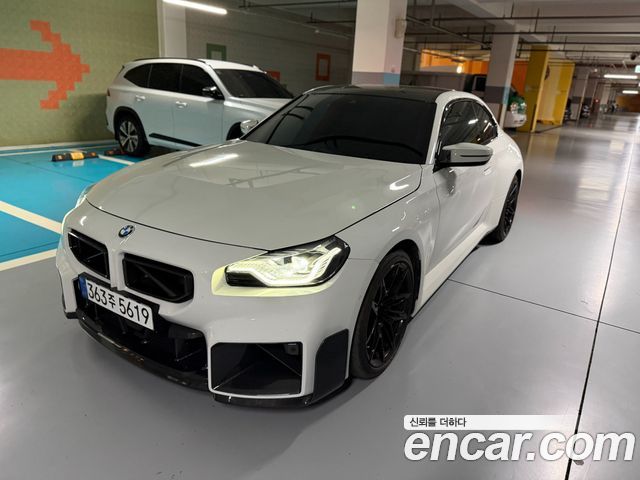 BMW M2 G87 M2 Coupe - фото 1