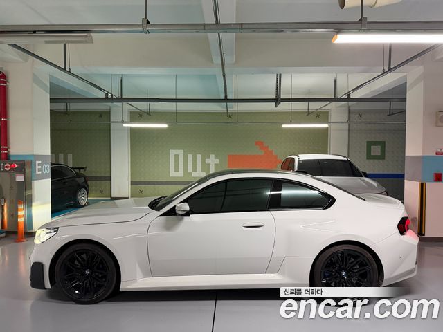 BMW M2 G87 M2 Coupe - фото 2
