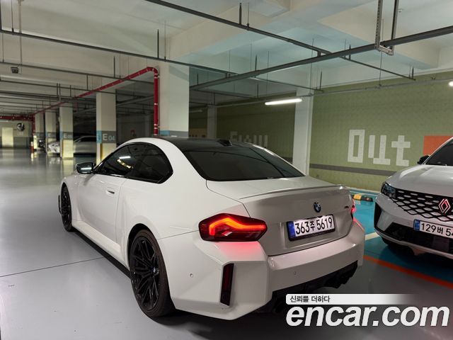 BMW M2 G87 M2 Coupe - фото 3