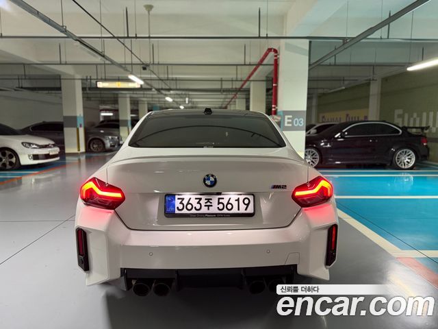 BMW M2 G87 M2 Coupe - фото 4
