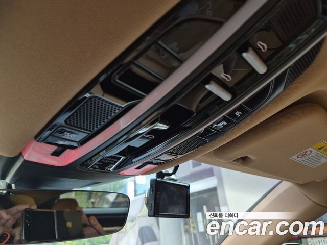 Porsche Panamera 3.0 AWD - фото 4