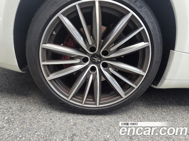 Maserati Quattroporte S Q4 3.0 V6 Granlusso - фото 4