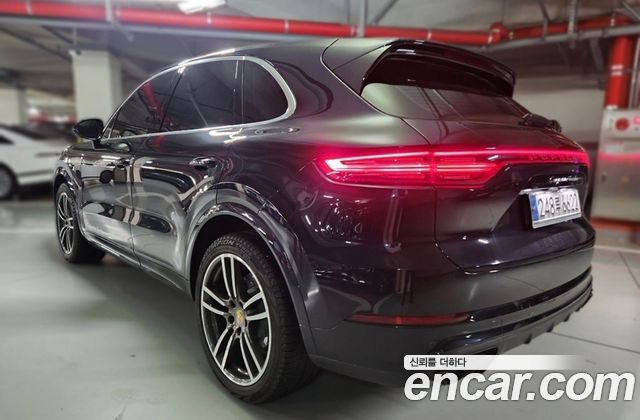 Porsche Cayenne PO536 4.0 Turbo - фото 3